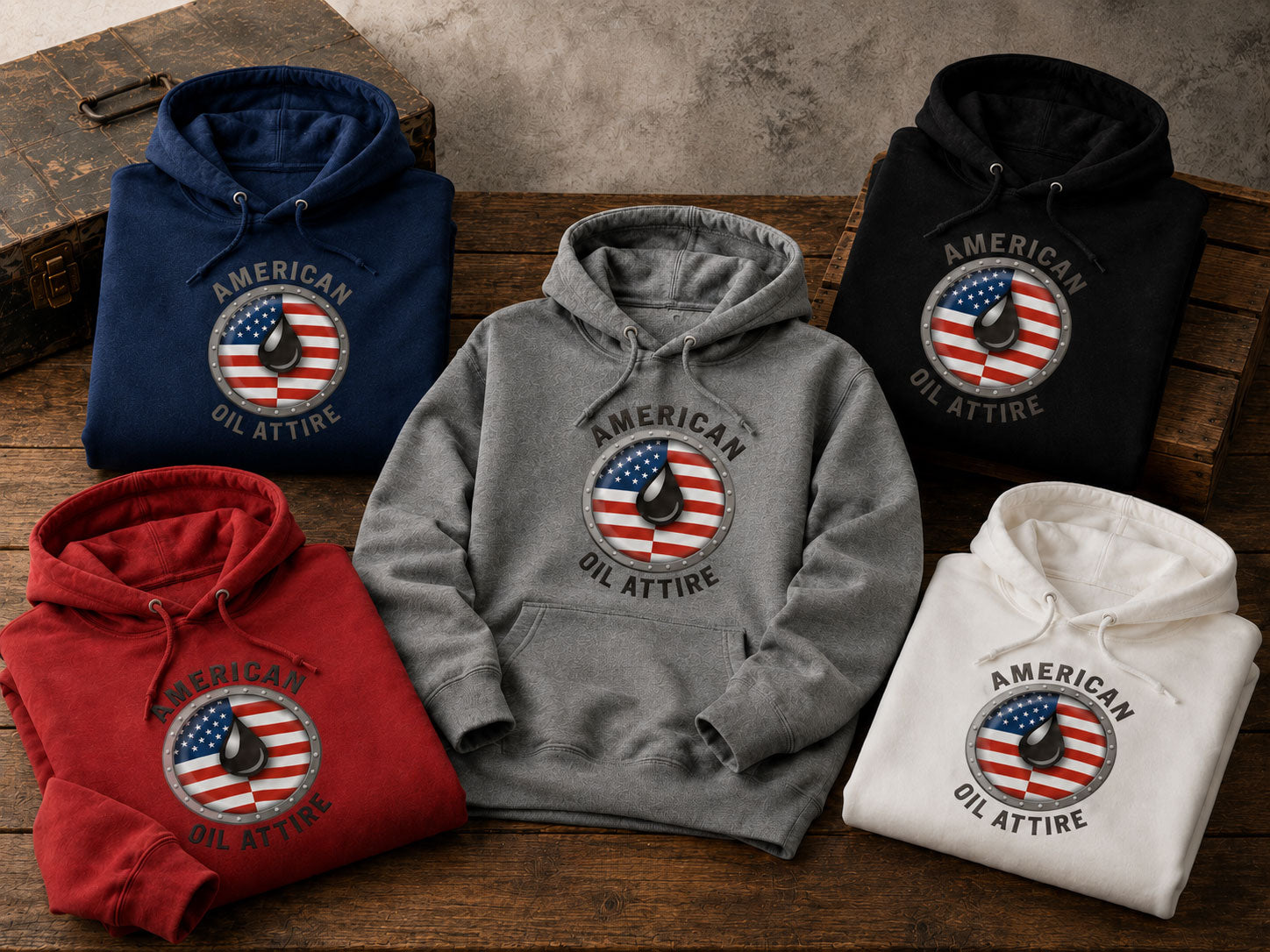 Sweatshirts & Hoodies