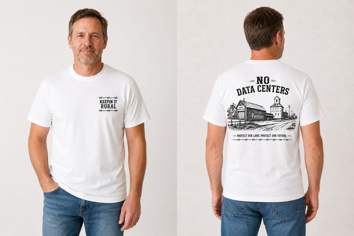 Keepin' It Rural Tee