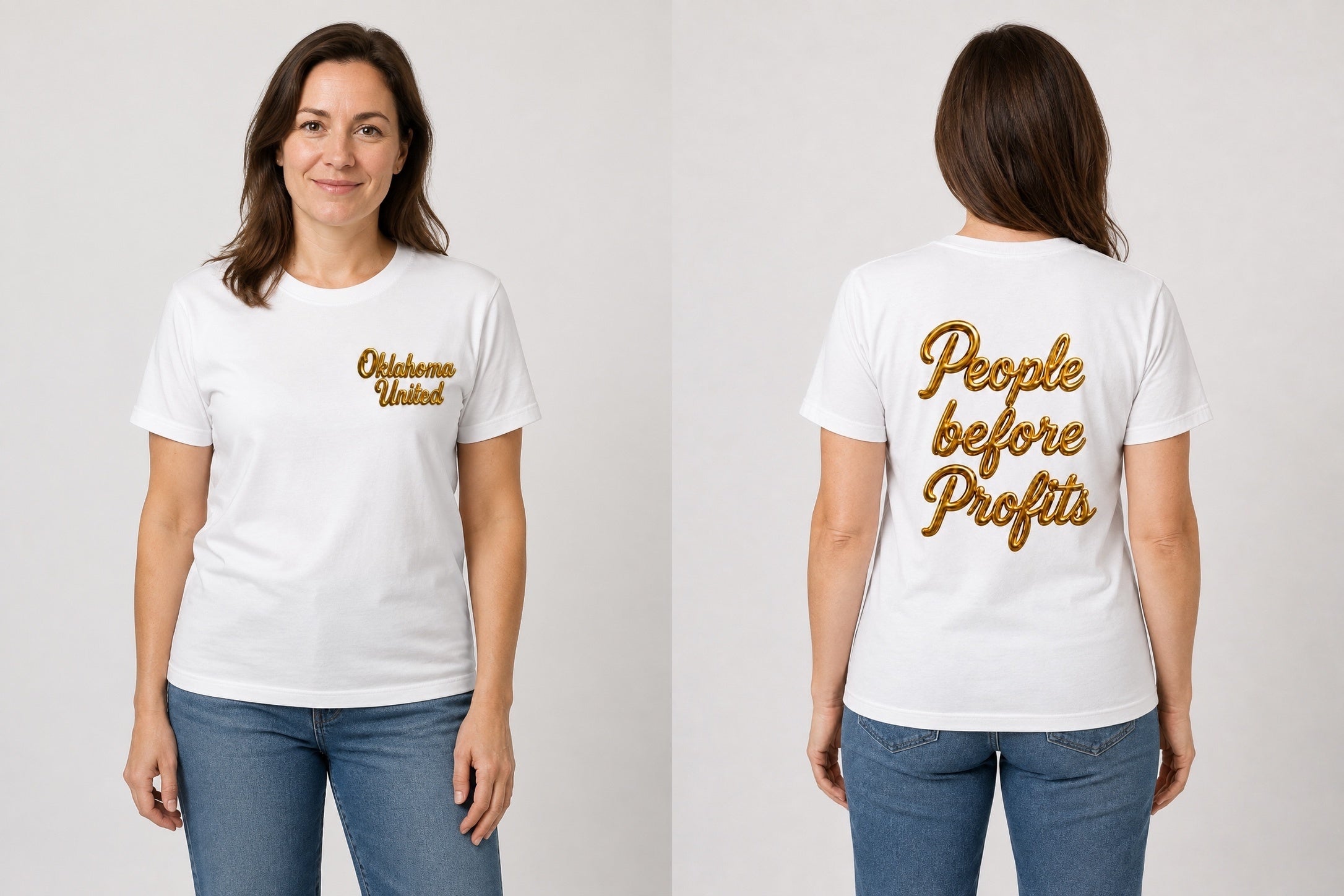 Oklahoma United Tee