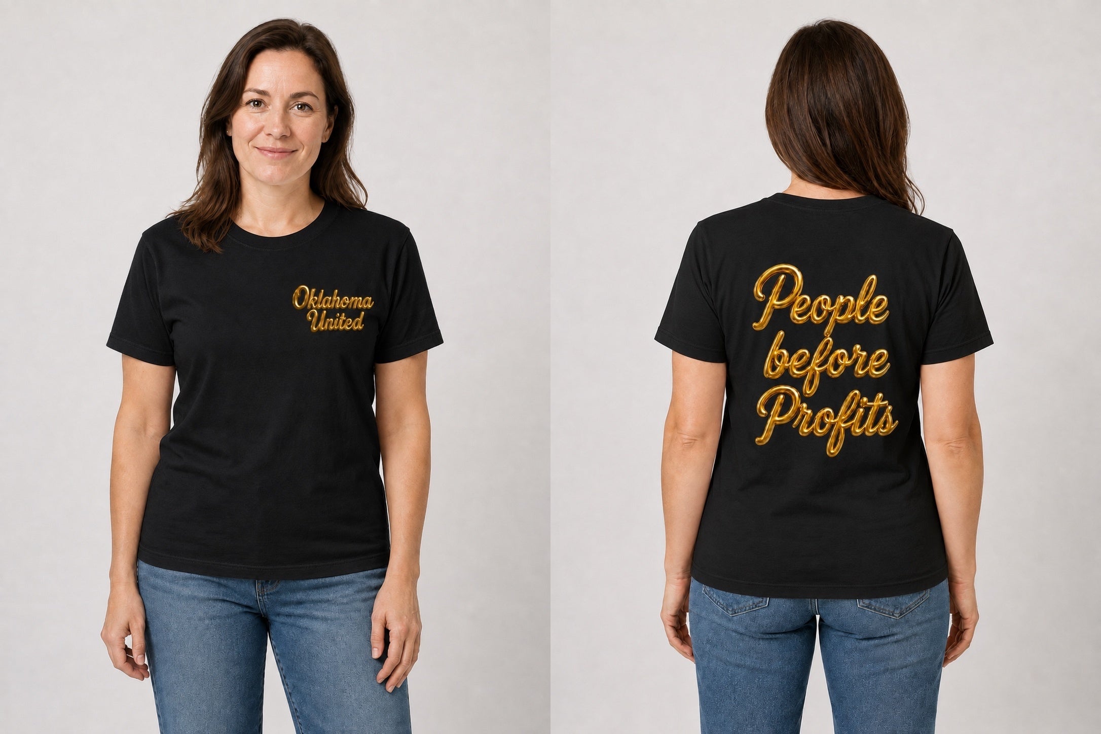 Oklahoma United Tee