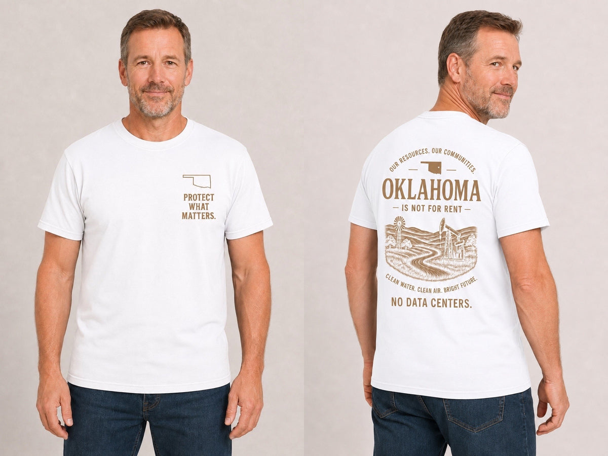 Protect What Matters Tee