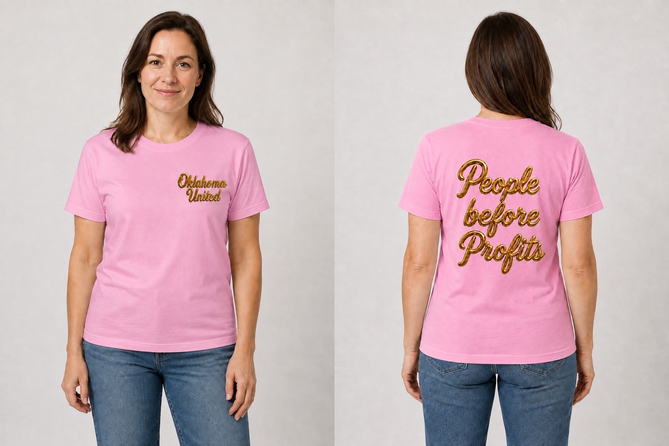 Oklahoma United Tee