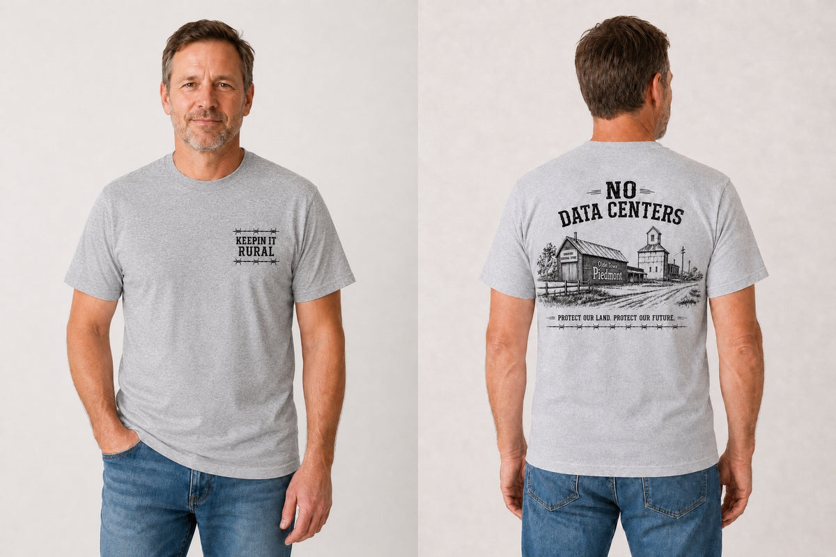 Keepin' It Rural Tee