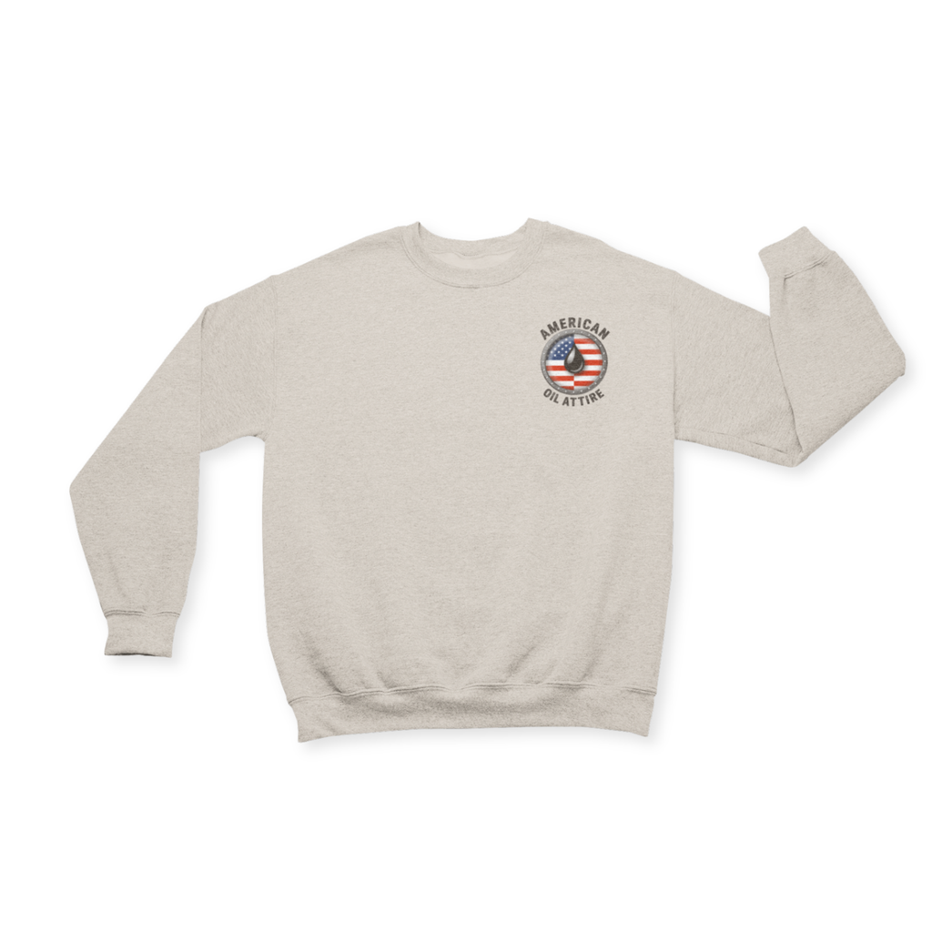 Forged in the Field Crewneck Sweatshirt