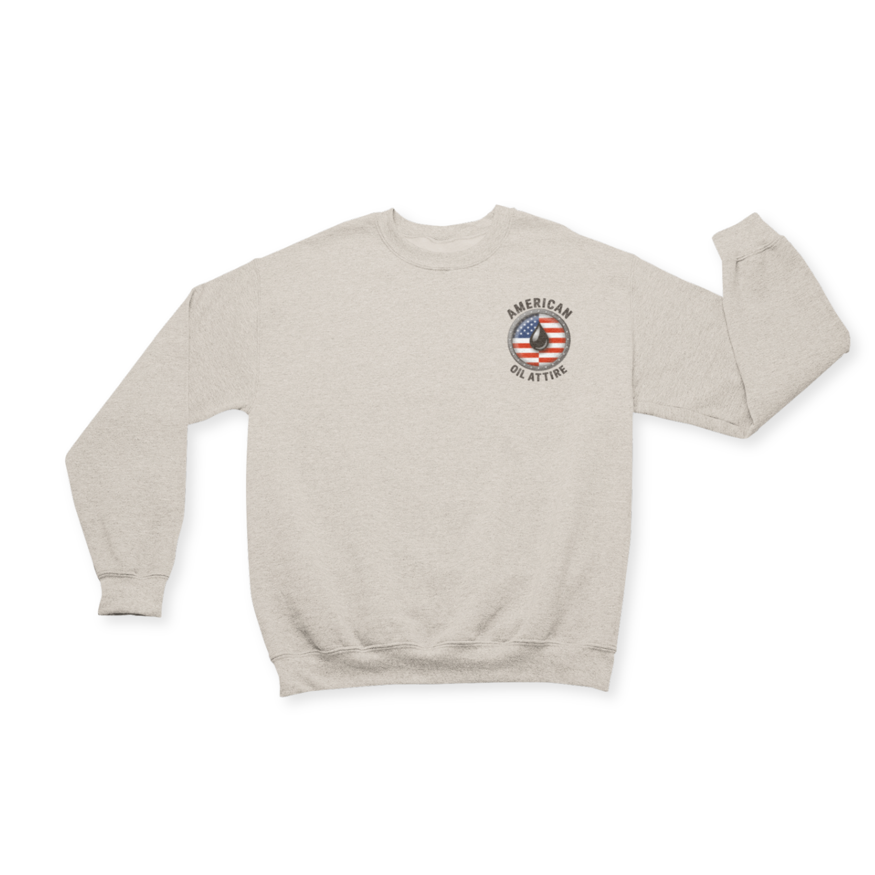 Forged in the Field Crewneck Sweatshirt
