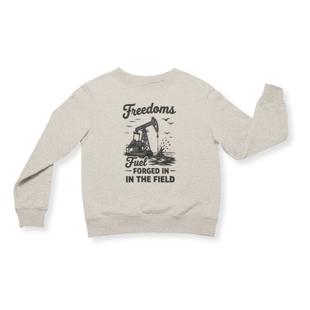 Forged in the Field Crewneck Sweatshirt