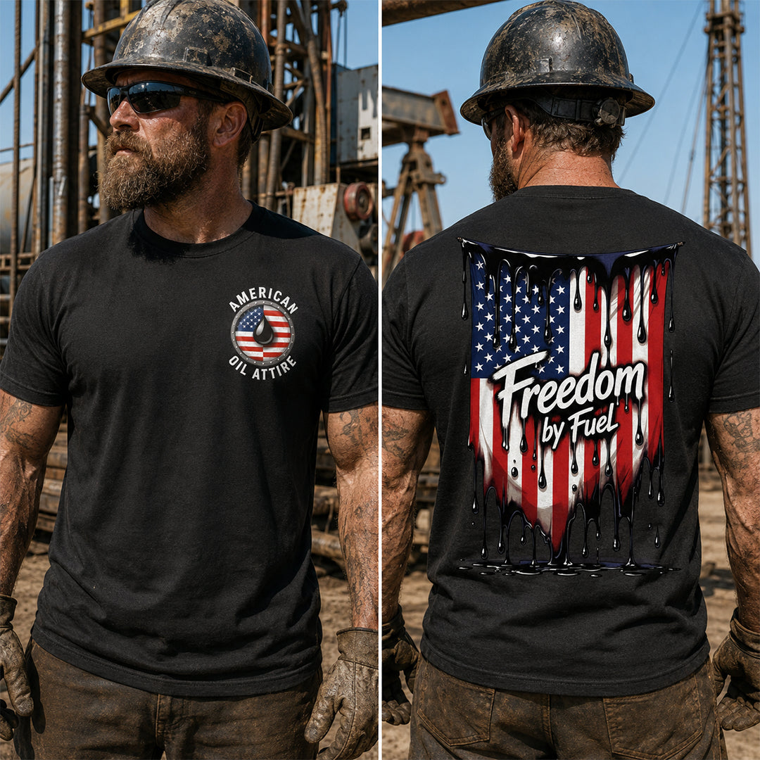 Freedom by Fuel T-Shirt