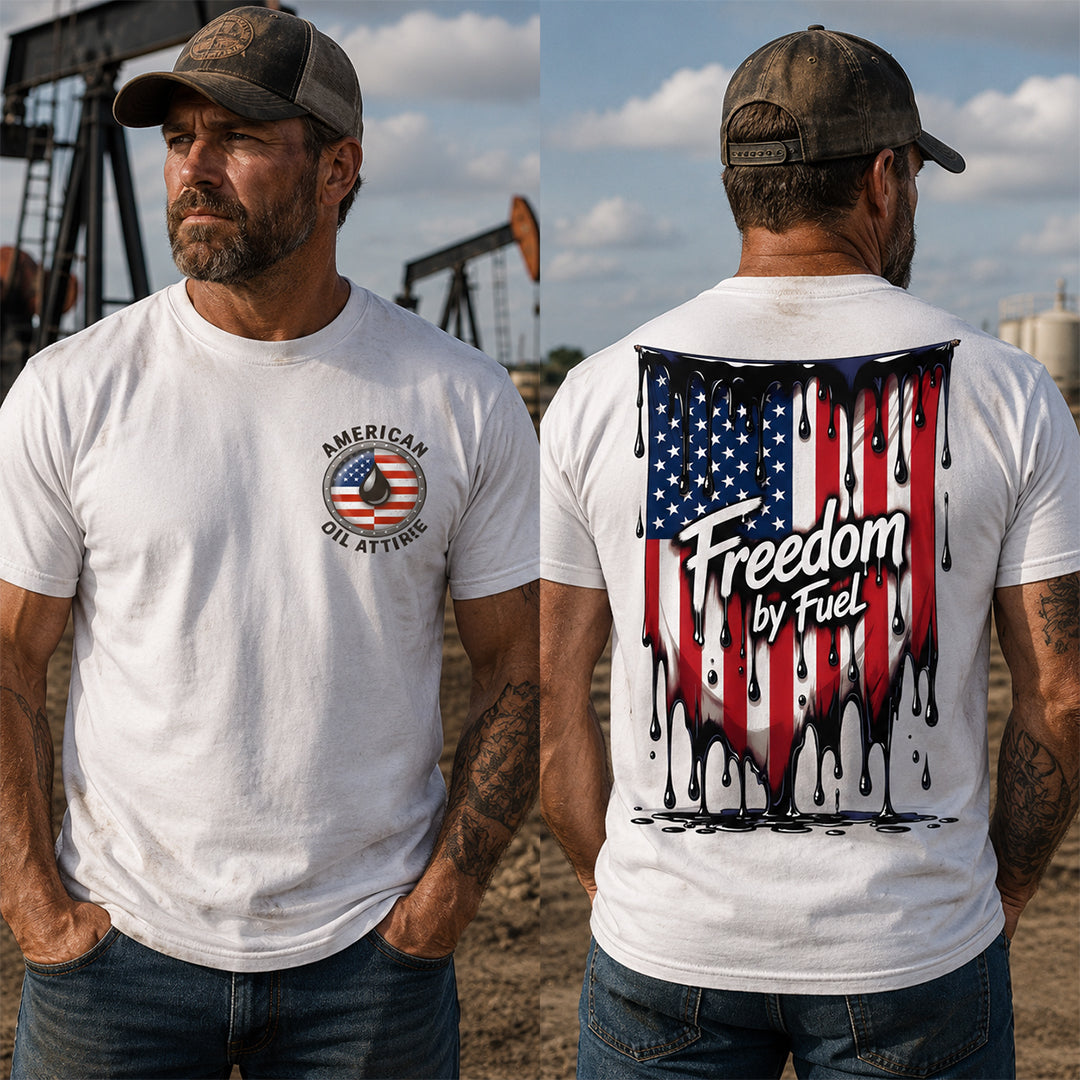 Freedom by Fuel T-Shirt