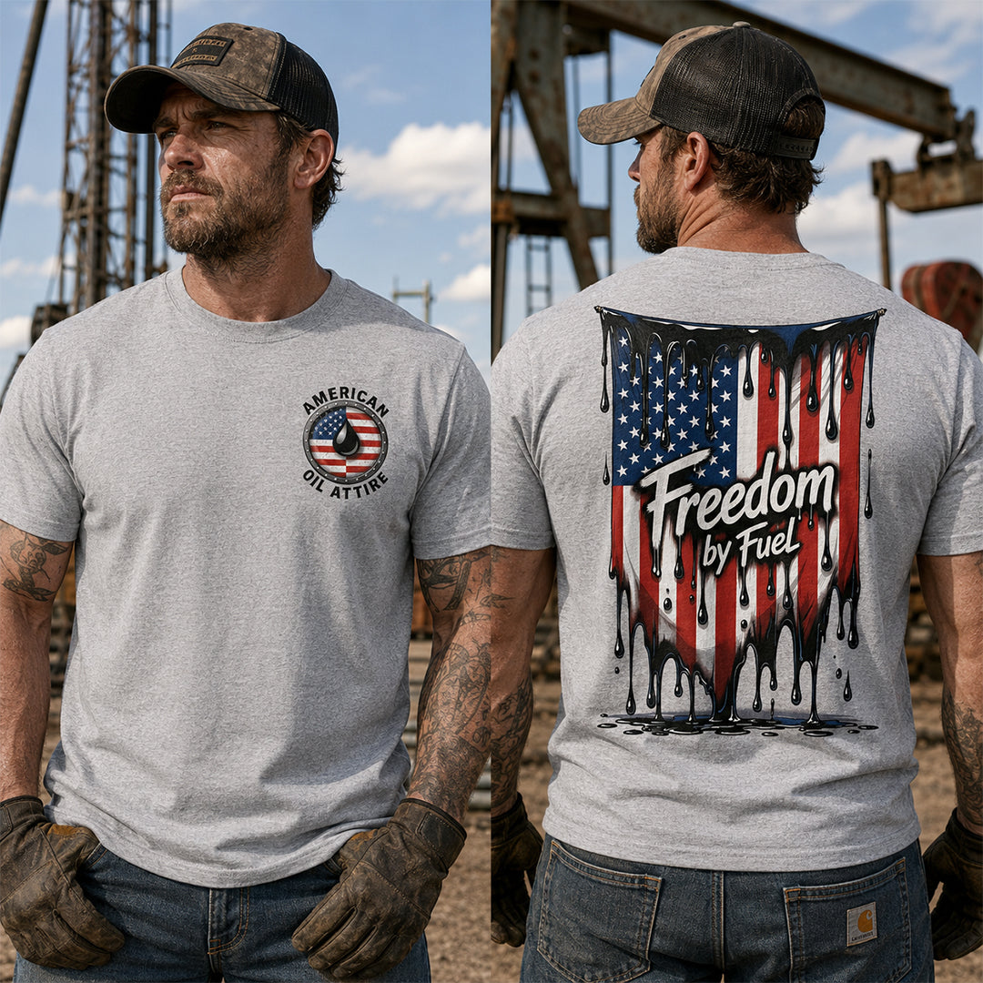 Freedom by Fuel T-Shirt
