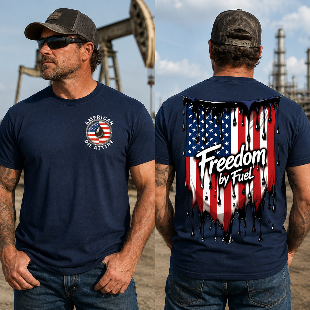 Freedom by Fuel T-Shirt