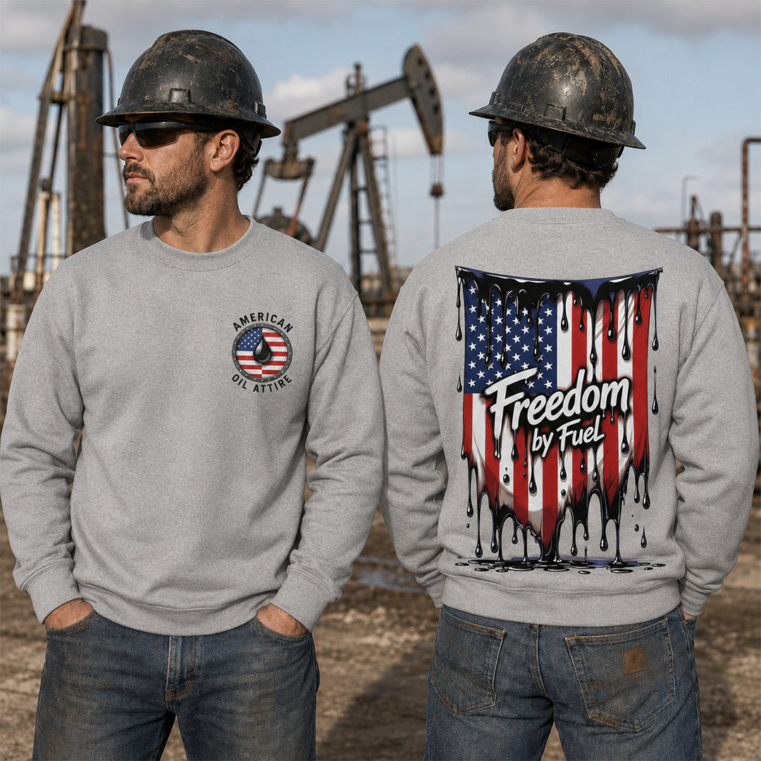 Freedom by Fuel Sweatshirt