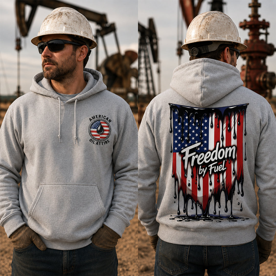 Freedom by Fuel Hoodie