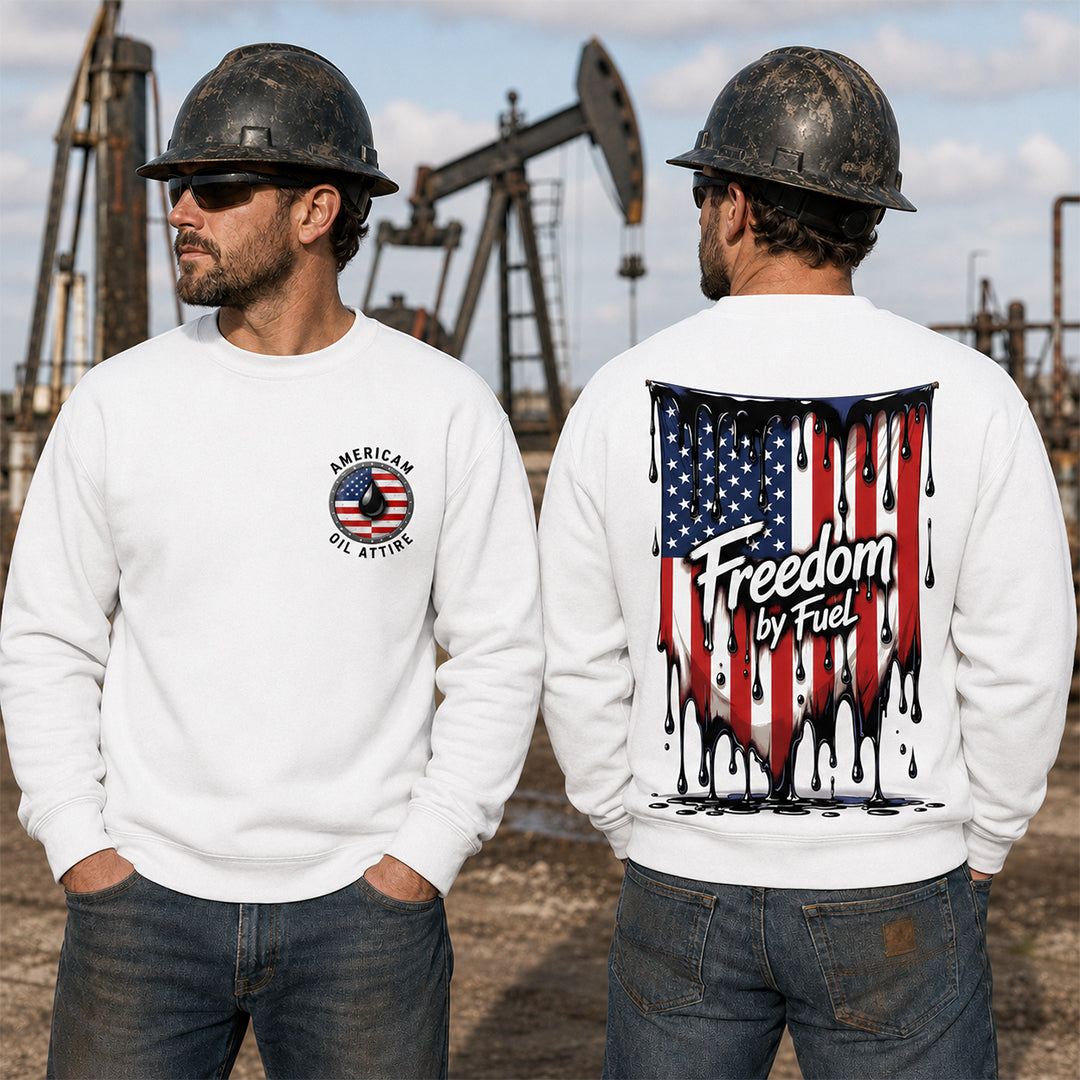 Freedom by Fuel Sweatshirt
