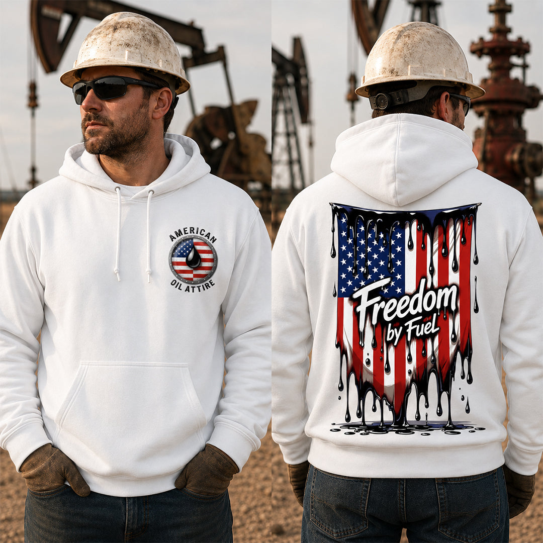 Freedom by Fuel Hoodie