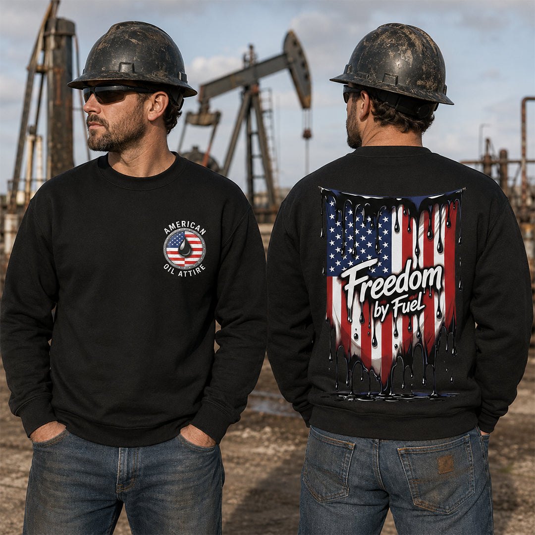 Freedom by Fuel Sweatshirt