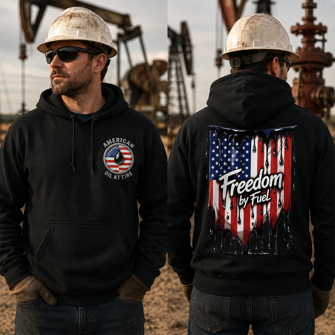 Freedom by Fuel Hoodie