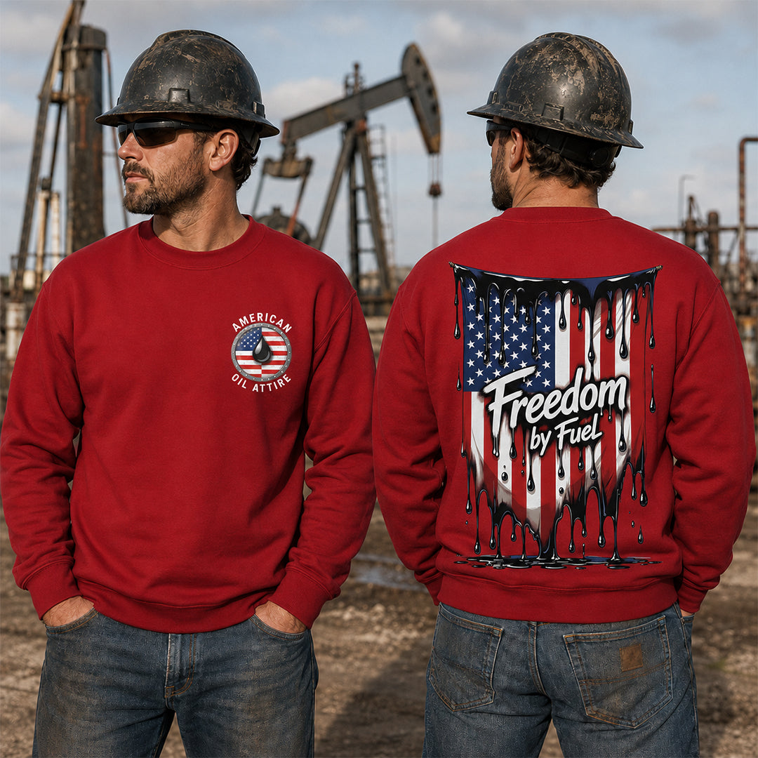 Freedom by Fuel Sweatshirt