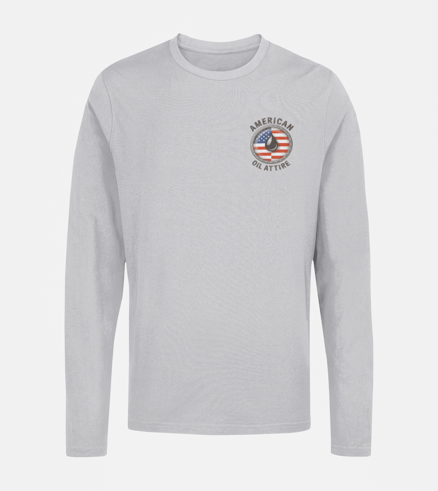 American Oil, American Soil Long Sleeve Tee